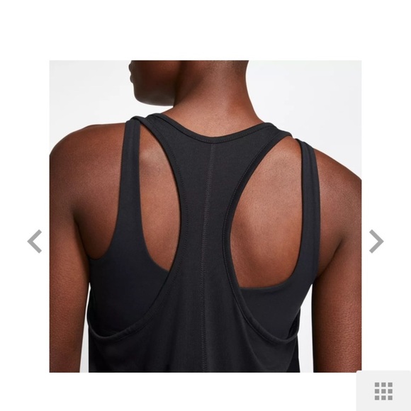 Nike Layering Yoga Tank NWT - Picture 6 of 12